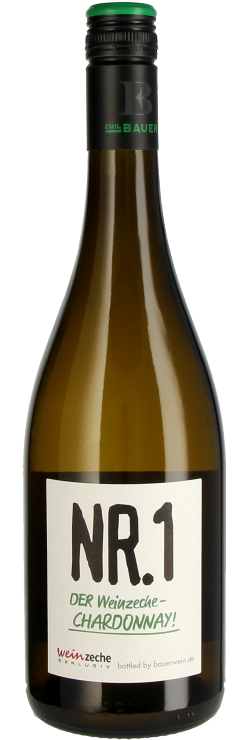 "Nr.1" Der Weinzeche-Chardonnay