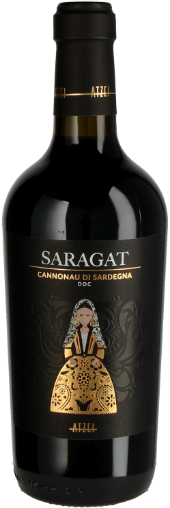 Saragat Cannonau di Sardegna