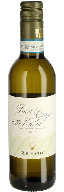 0,375 Liter Zenato Pinot Grigio