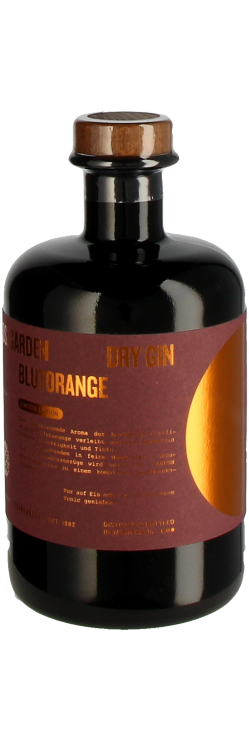 Jos. Garden Blutorange Dry Gin Limited Edition
