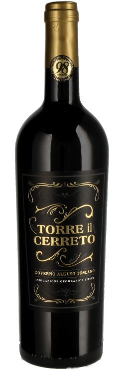 Torre il Cerreto Governo all´uso Toscano