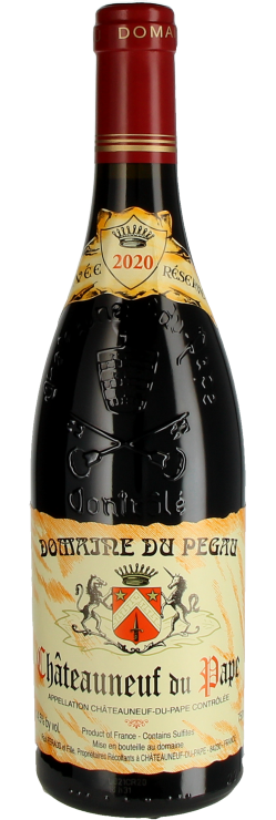 Domaine du Pégau Cuvée Réservée