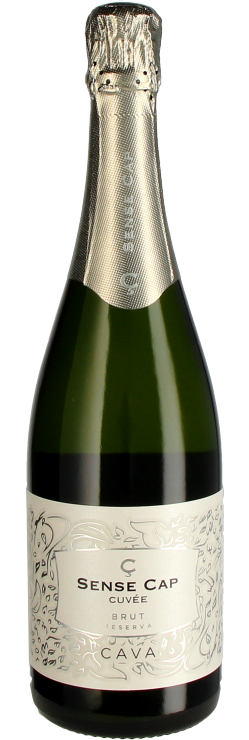 Sense Cap Cava Cuvée Brut Reserva