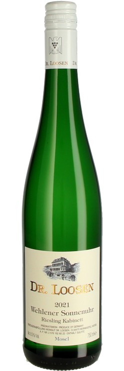 Wehlener Sonnenuhr Kabinett