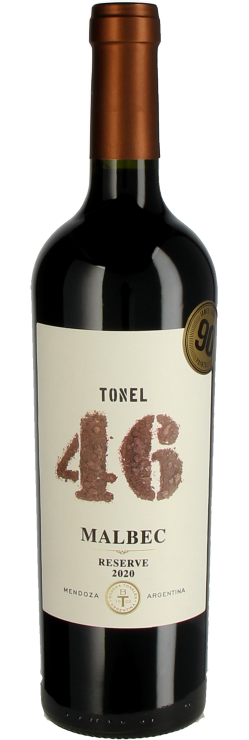 Tonel 46 Malbec Reserve