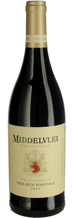 Middelvlei Free Run Pinotage