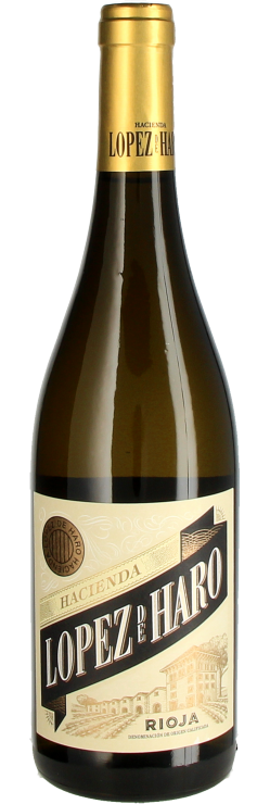 Lopez de Haro Rioja Blanco