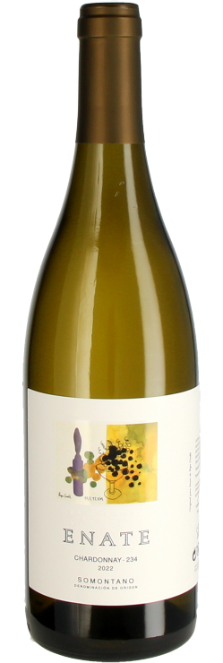 Enate "234" Chardonnay