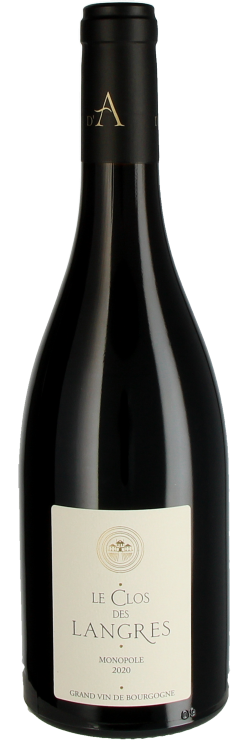 Le Clos des Langres - Monopole
