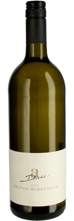 1 Liter Grauer Burgunder