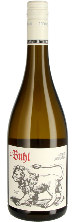 Von Buhl Grauer Burgunder