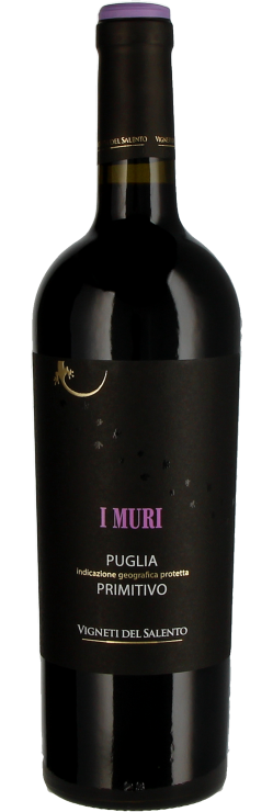 I Muri Primitivo Vigneti del Salento