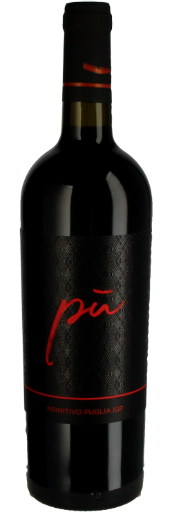 Piu Primitivo Puglia