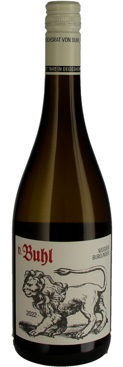 Von Buhl Weisser Burgunder