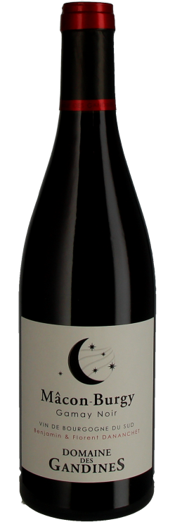 Domaine des Gandines Mâcon-Burgy