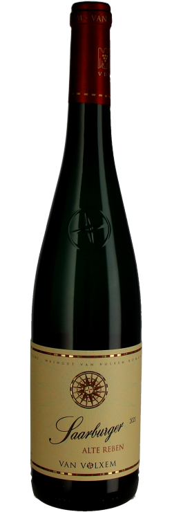 2021 Van Volxem Saarburger Alte Reben Weinzeche GmbH