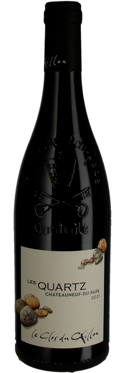 Le Clos du Caillou Les Quartz Châteauneuf-du-Pape