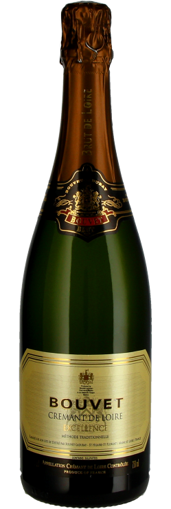 Excellence Brut Cremant de Loire