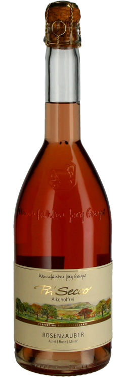 Jörg Geiger Rosenzauber - alkoholfrei prickelnd