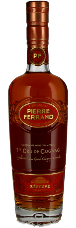 Ferrand Réserve Double Cask 1er Cru Grande Champagne Cognac
