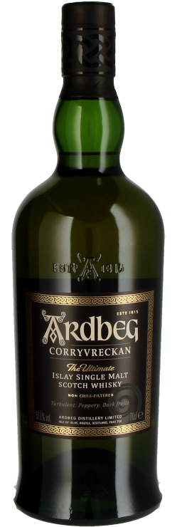 Corryvreckan Single Malt Scotch Whisky
