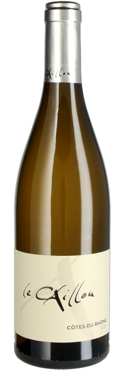 Le Caillou Côtes du Rhône Blanc