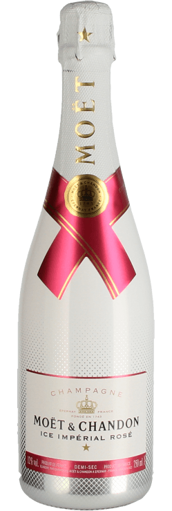 Moet & Chandon Ice Imperial Rose Demi Sec