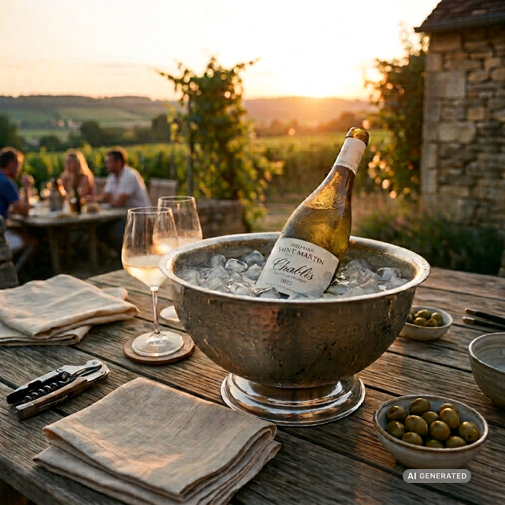 35 Grad im Schatten? So retten Sie Ihren Wein vor der Sommerhitze! 