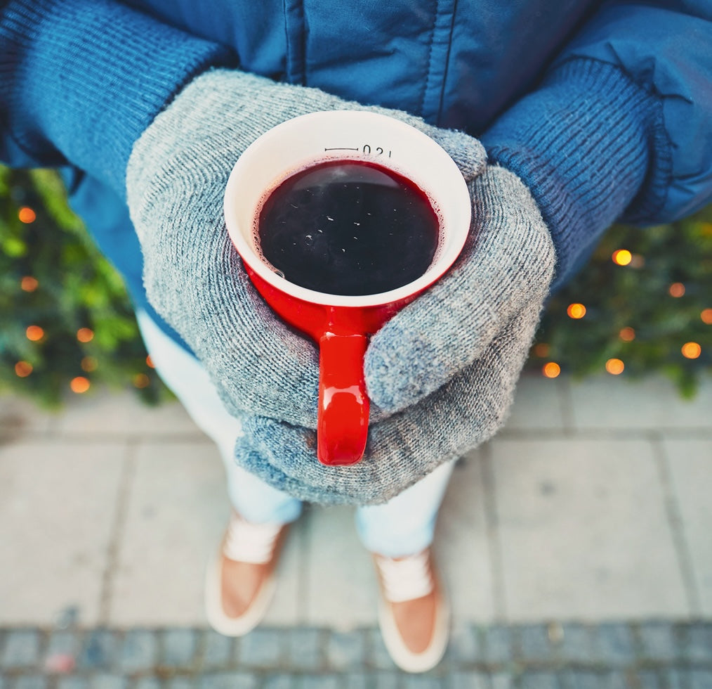 Glühwein für die kalte Jahreszeit
