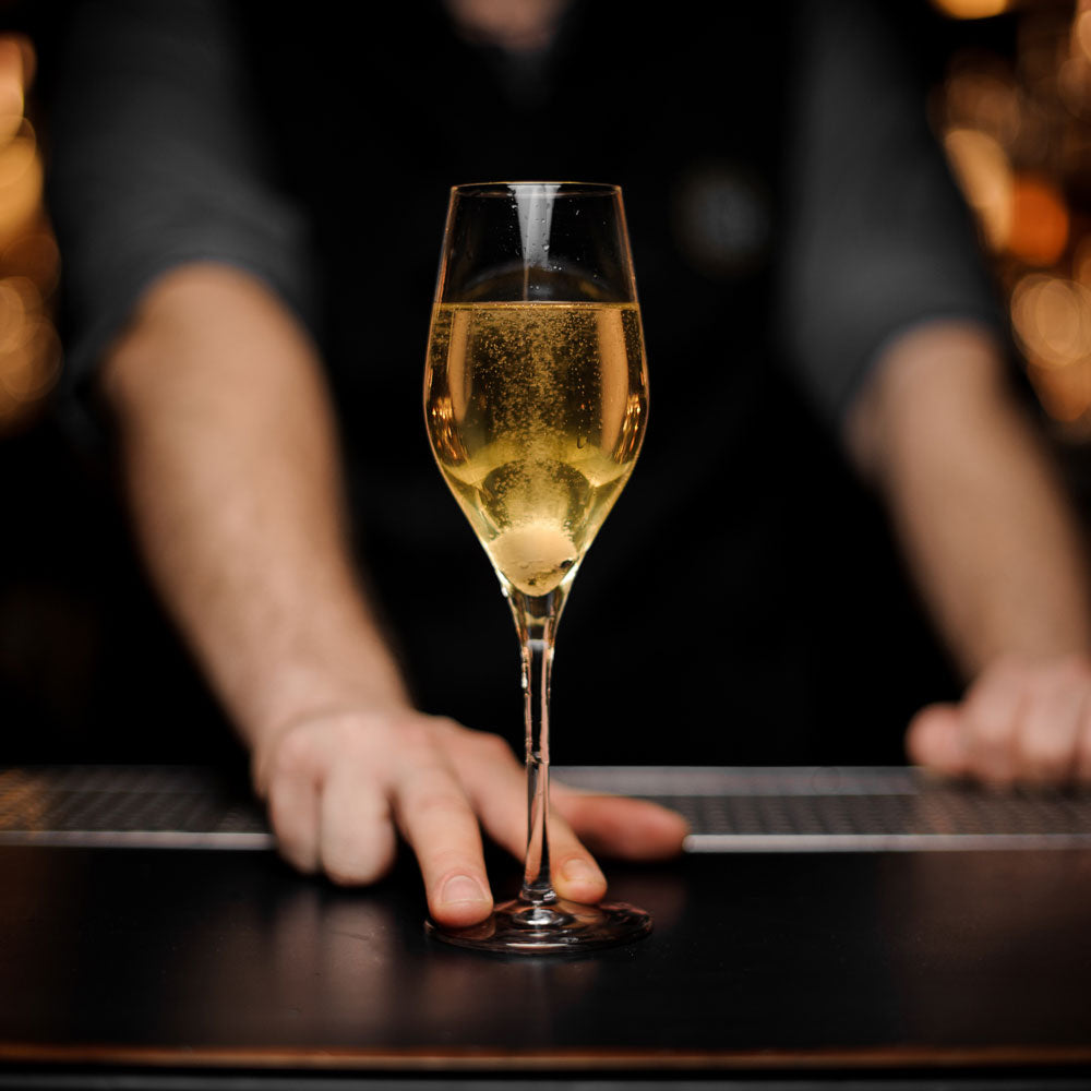 Winzersekt - ein rasanter Aufstieg!