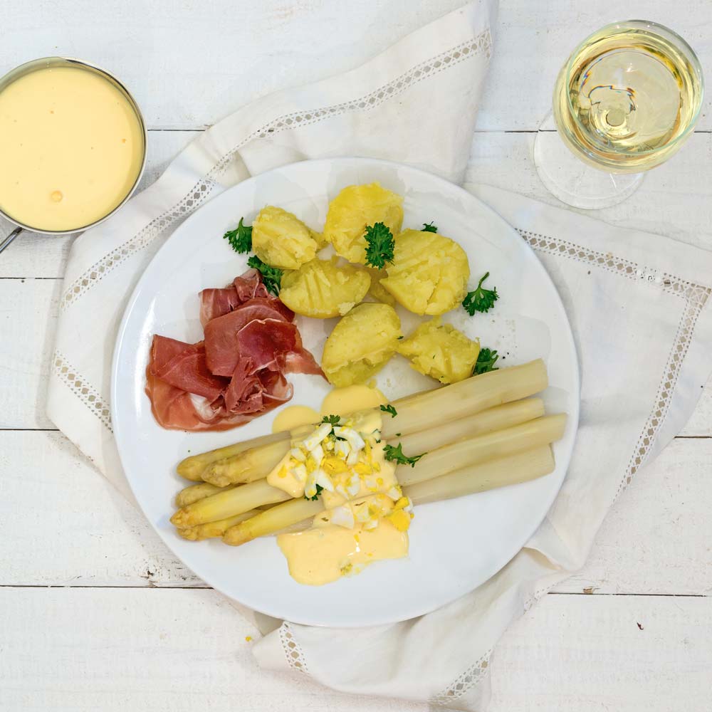 Weine zur Spargelzeit