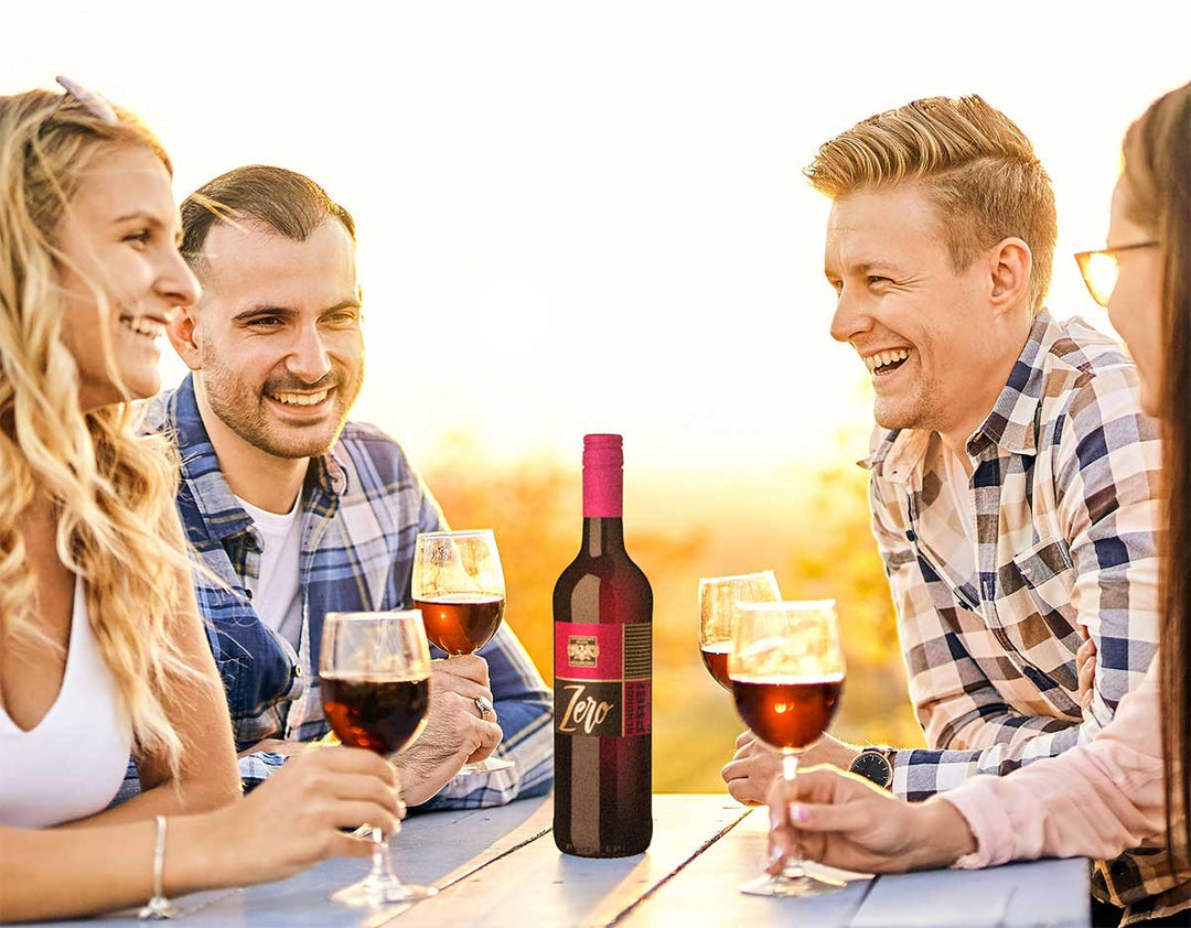 No/Low Alcohol Wine