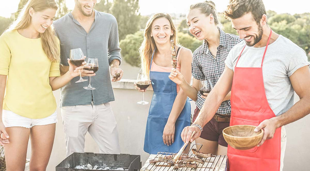 BBQ & Wein – Die perfekte Verbindung für den Sommer