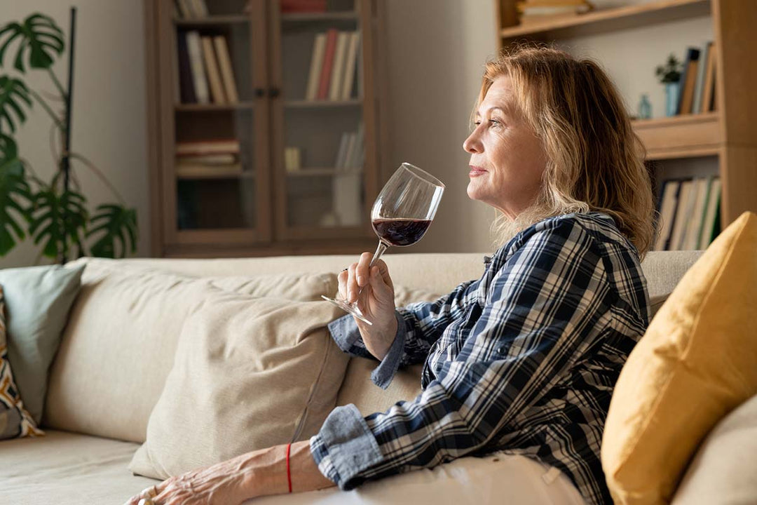 Warum der gleiche Wein zu Hause anders schmeckt