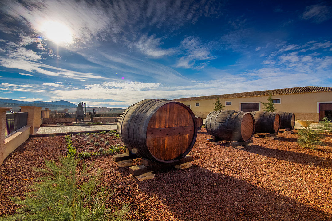 Bodega Cortijo Trifillas