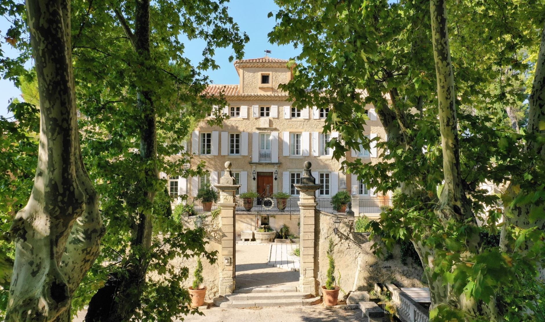 Château Pesquié