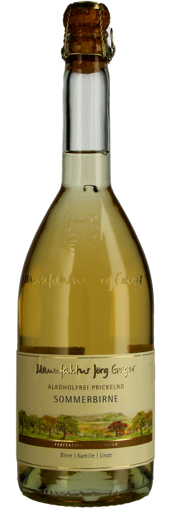 Jörg Geiger PriSecco Sommerbirne - alkoholfrei