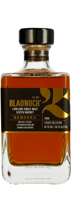 Samsara Single Malt Scotch Whisky