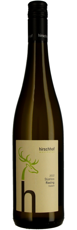 Stückfass Riesling - BIO - VEGAN