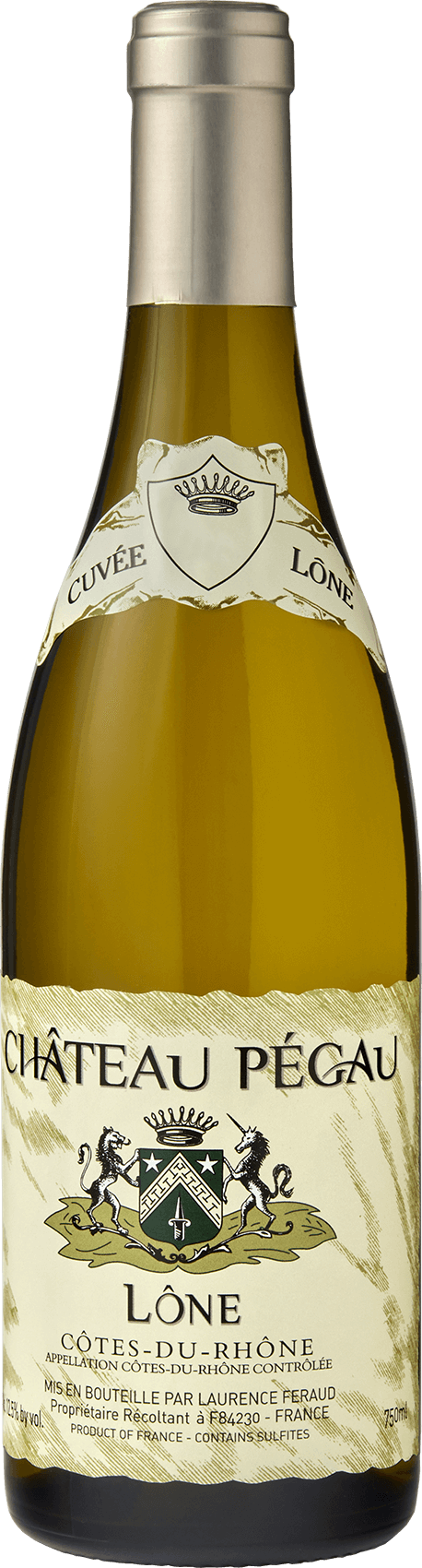 Château Pégau Lône Côtes du Rhône