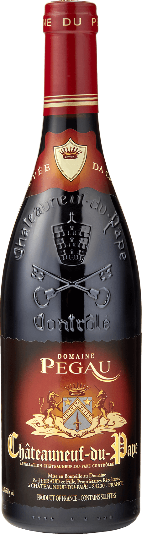 Domaine du Pégau Cuvée Da Capo