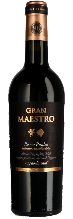 Gran Maestro Appassimento Rosso