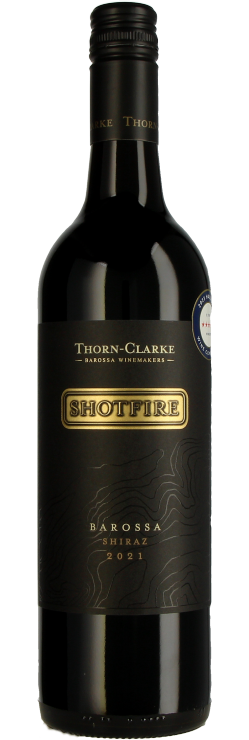 Shotfire Shiraz