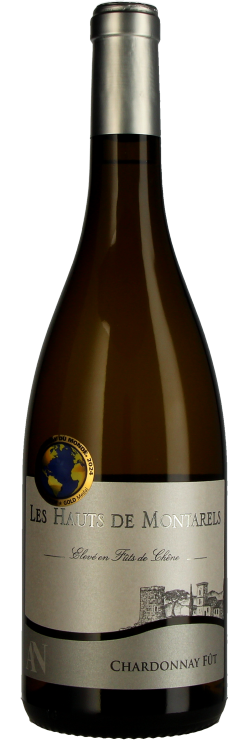 Les Hauts de Montarels Chardonnay