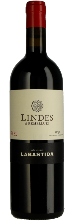 Lindes de Remelluri Viñedos de Labastida