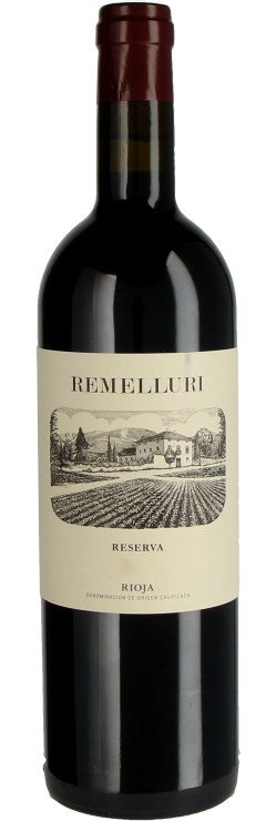 Remelluri Reserva Rioja