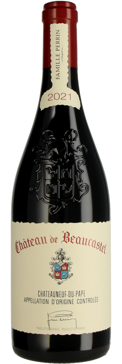 Château de Beaucastel Châteauneuf-du-Pape