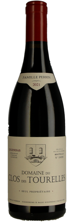 2021 Famille Perrin Clos des Tourelles Gigondas