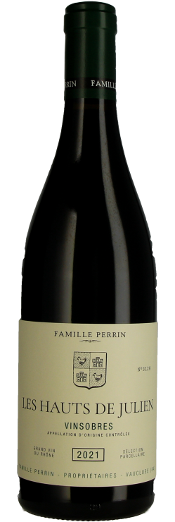 2021 Perrin Les Hauts de Julien Vieilles Vignes Vinsobres
