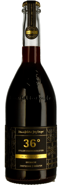 Jörg Geiger 36 Grad - Grenache | Zwetschge | Kräuter